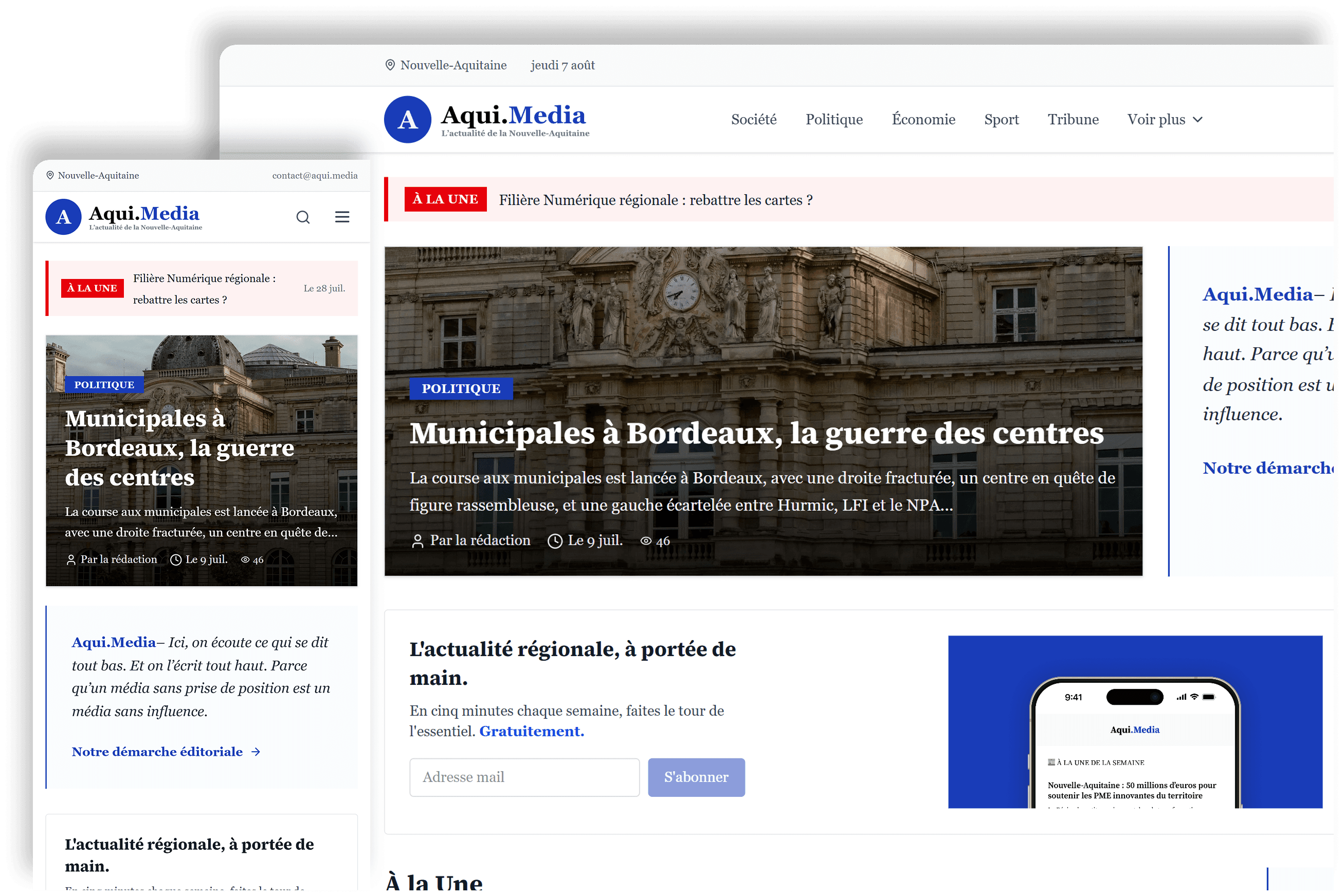 Aqui Media